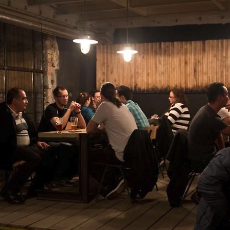 شقة Bed'N'Beer بودابست المظهر الخارجي الصورة