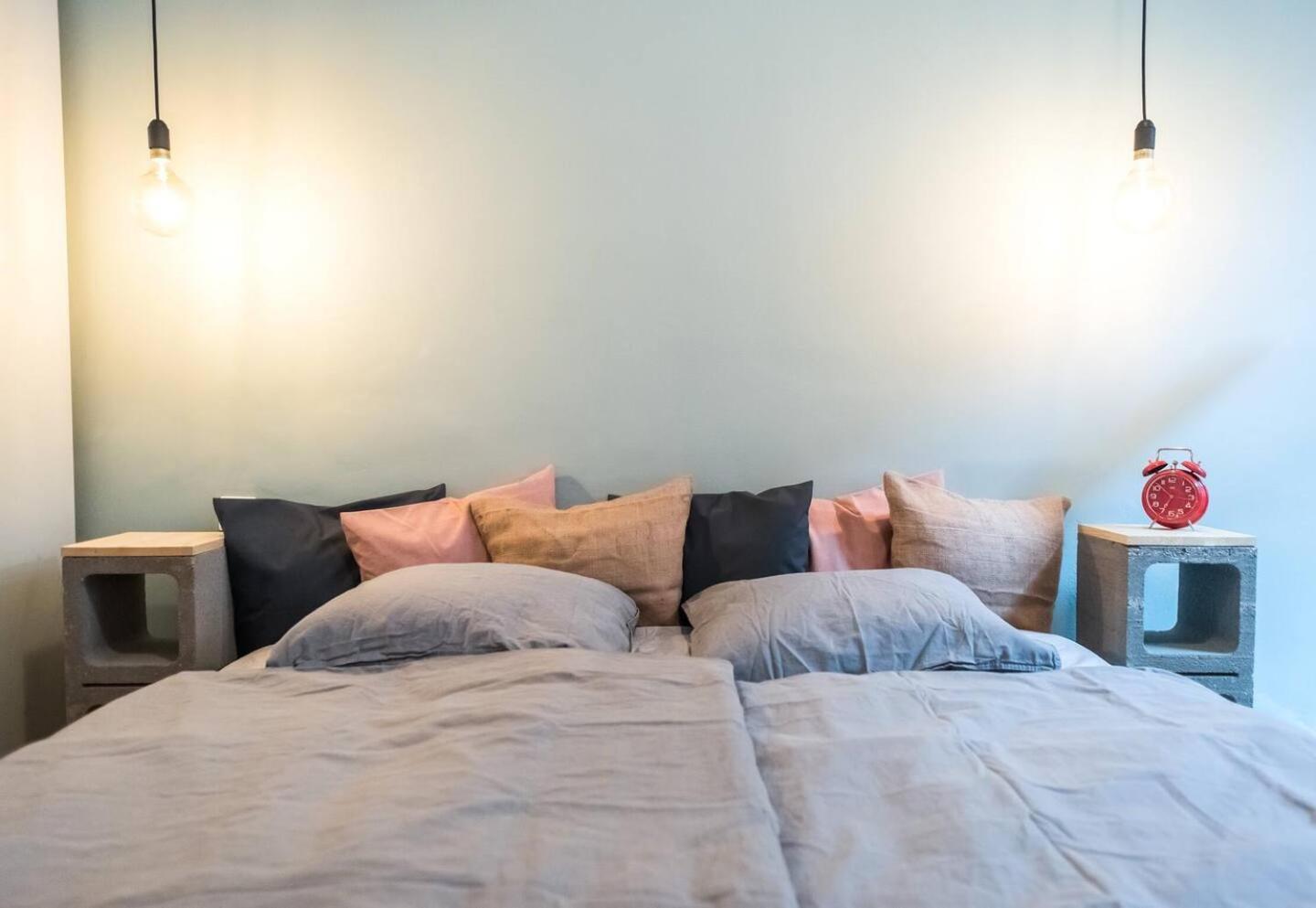 شقة Bed'N'Beer بودابست المظهر الخارجي الصورة