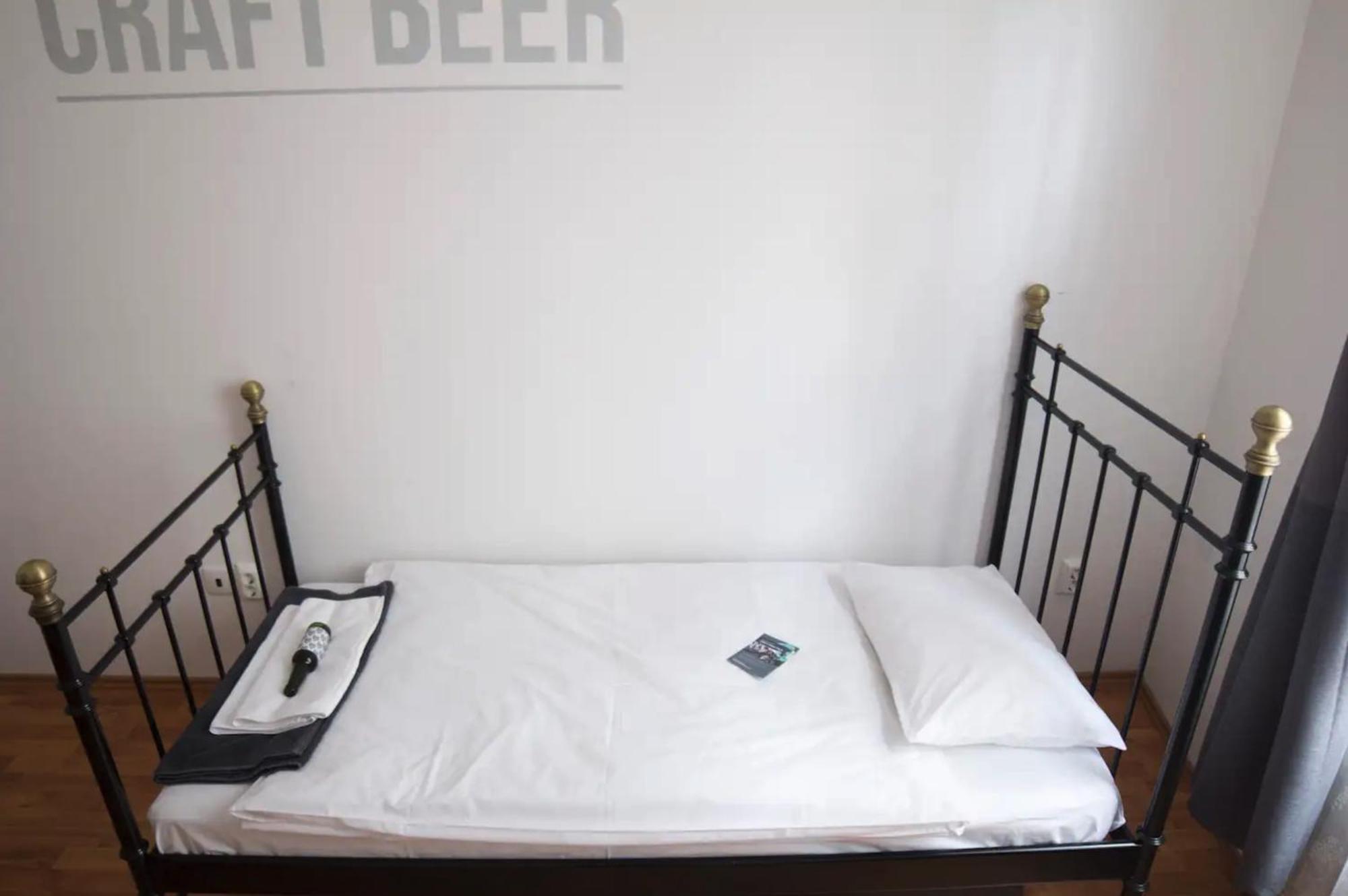شقة Bed'N'Beer بودابست المظهر الخارجي الصورة