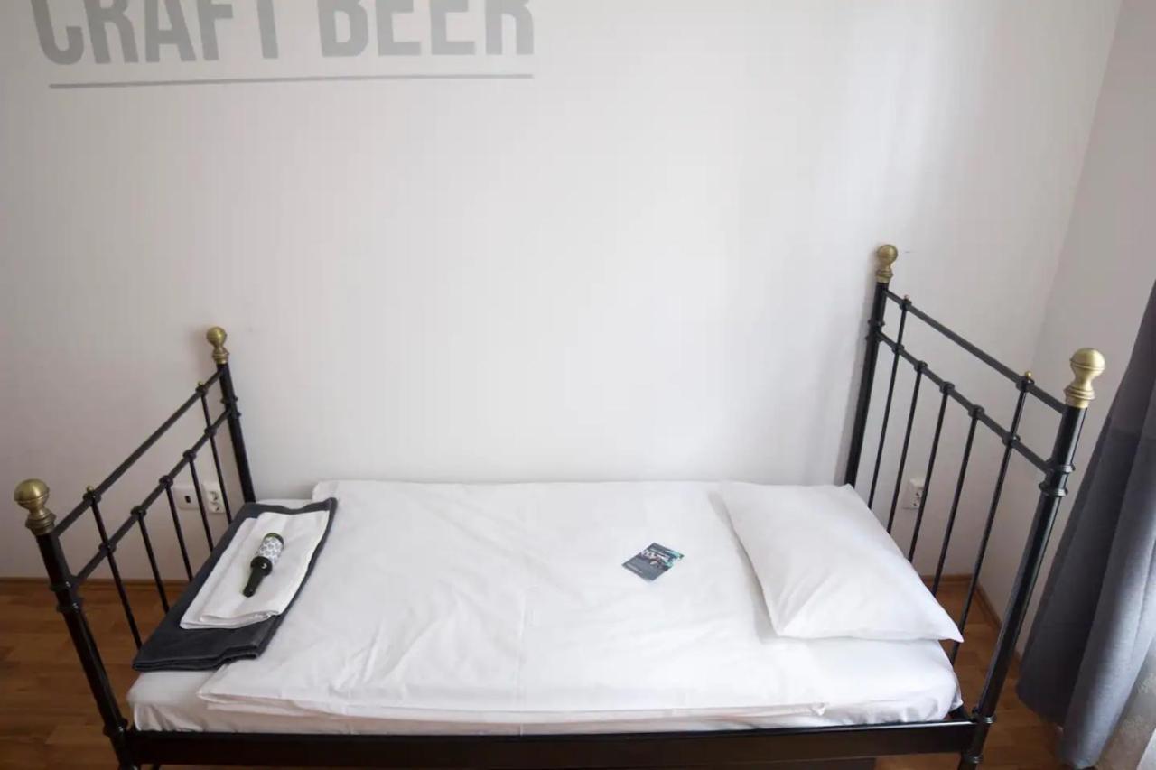 شقة Bed'N'Beer بودابست المظهر الخارجي الصورة
