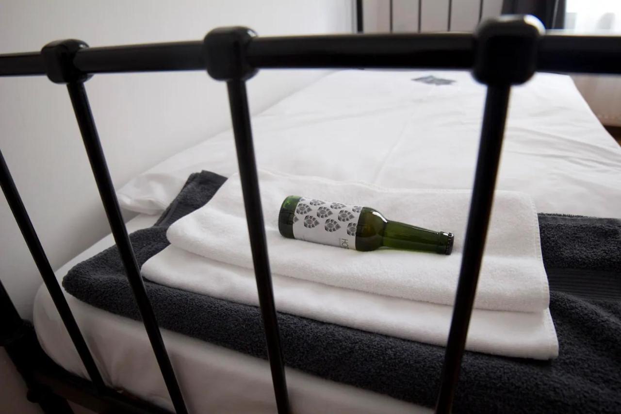 شقة Bed'N'Beer بودابست المظهر الخارجي الصورة